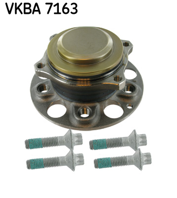 KIT CUSCINETTI RUOTA AUTO